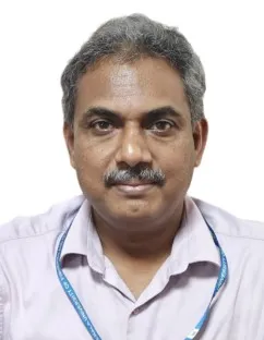 Dr. Dinesh Kaippilly