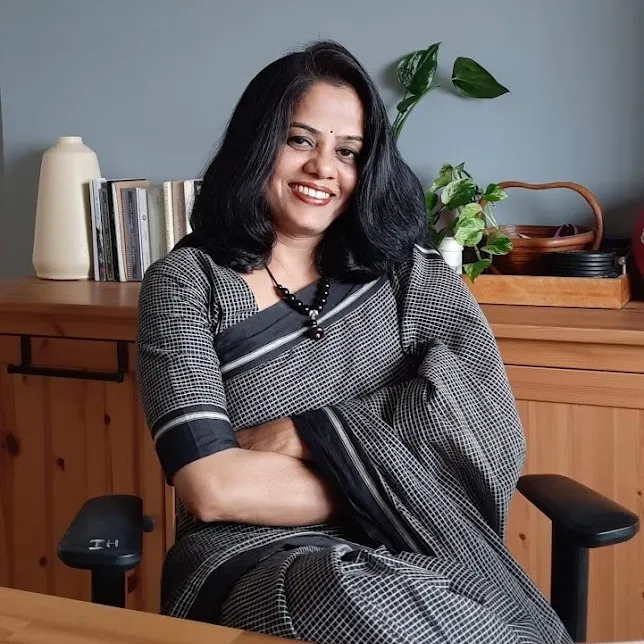 Savita Hiremath class=